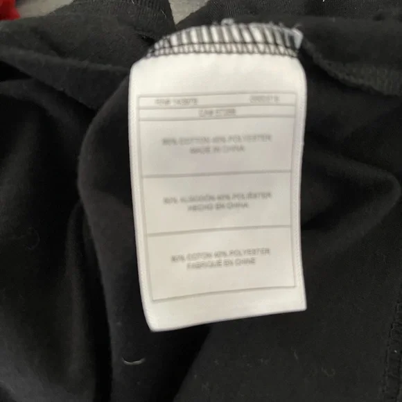 Puma Boys Long Sleeve Tee - Picture 2 of 3